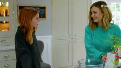 Really?
Yeah, I think you're... - Stacey Dooley Sleeps Over