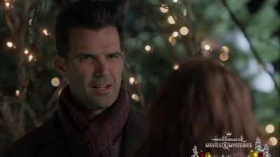 - Really?
- Yeah. It's like - A Blue Ridge Mountain Christmas