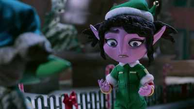 -Really?
-Yeah, I've been dreaming
about it my whole life, - Santa Inc.