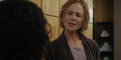 - Really?
- Yeah. Just... Do I unnerve you? - The Undoing