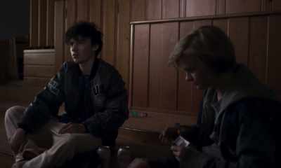 - Really?
- Yeah, you retard! - Needle Park Baby