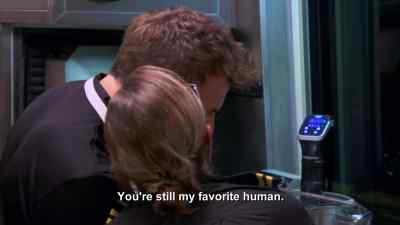 - Really?
- Yeah. - Below Deck Mediterranean