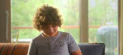-Really?
-Yeah. - The Kissing Booth 3