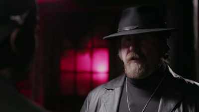 Really? Yes. One night,
a person taunted Toby, - Ghost Brothers: Lights Out