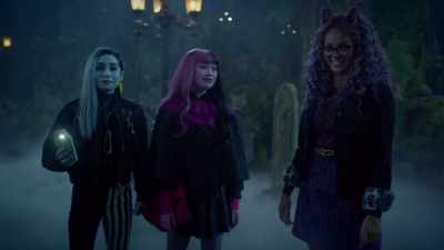 - Really?
- Yes. - Monster High: The Movie