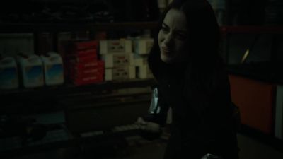 Really? You?
Again? - Marvel's Agents of S.H.I.E.L.D.