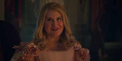 Really? You can make yourself
look like that without any magic? - Godmothered