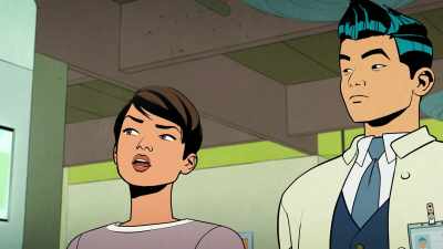 Really? You didn't seem to be paying
much attention before. - Your Friendly Neighborhood Spider-Man