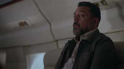 Really? You don't
want to talk about - The Rookie: Feds