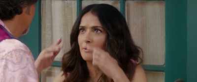 Really? You have honestly
lost your mind! - How to Be a Latin Lover