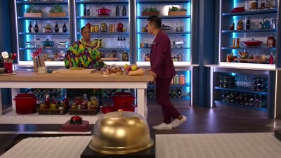 -Really?
-You know… - Cook at all Costs
