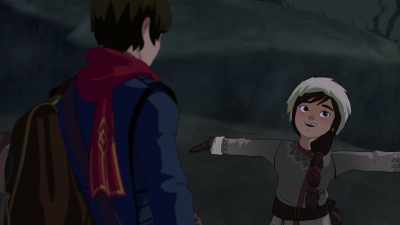 Really? You should be,
having all that incredible power. - The Dragon Prince