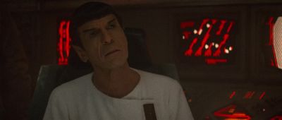 Really You think this is its way of saying - Star Trek IV: The Voyage Home