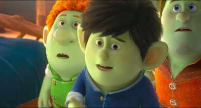 Really? You think we’re awesome? - Red Shoes and the Seven Dwarfs