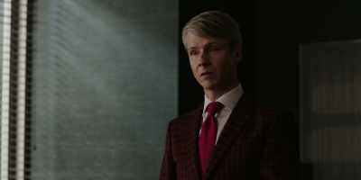 Really? Your politics
are irrelevant to this? Mm. - The Good Fight