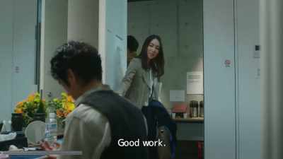 Really? You're a strange young man. - Drive My Car