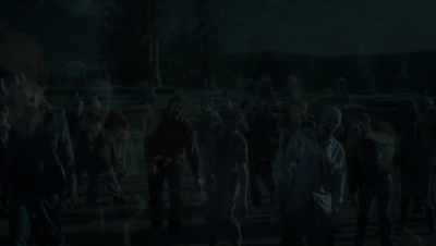 Reanimated and all jacked up,
just like those ants. - The Dead Don't Die