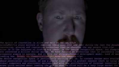REAP THE REWARDS. - The Patent Scam