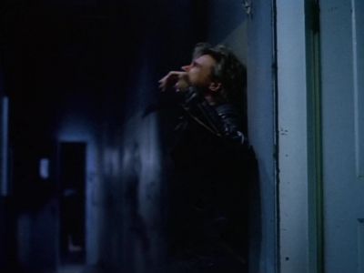 Reaper in position. - MacGyver