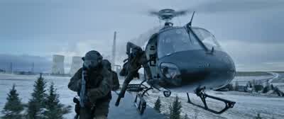 Reaper Team, in position. - Extraction 2