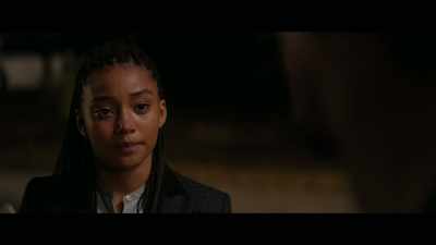 "Reasons to live
give reasons to die." - The Hate U Give