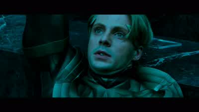 Reassembling myself was the first trick I learnedIt didn't kill ostermanDid you really think it would kill meI have walked across the surface of the sunI have witnessed events so tiny and so fastthey can hardly be said to have occurred at allBut you - Watchmen