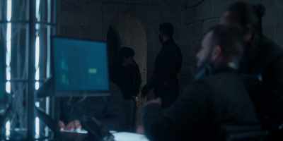 Reassign ward units three,
five, and six to town square. - Vampire Academy