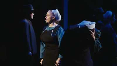 [Rebeca sollozando] - The Confession Musical