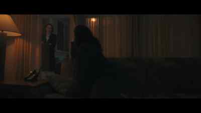 [Rebecca]
Can I please come in, Cam? - Under the Bridge