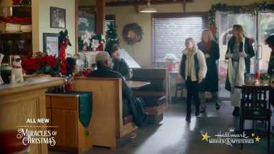 Rebecca, Cassie, this
is Liz and John Miller - The Angel Tree