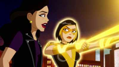 ♪ Rebecca Chen? ♪ - Kite Man: Hell Yeah!