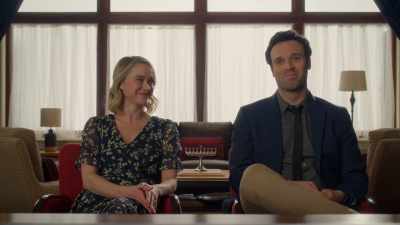 [Rebecca chuckles] - The Wedding Contract