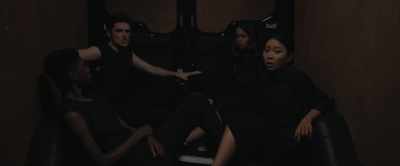 (Rebecca gasping) - Sensation