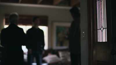 REBECCA: He was very worried
about her - Buried In The Backyard