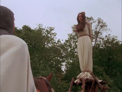 Rebecca Hear me listen - Ivanhoe