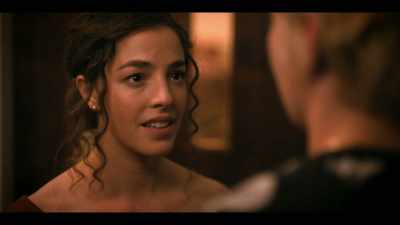 [Rebecca]
I don't know - The L Word: Generation Q