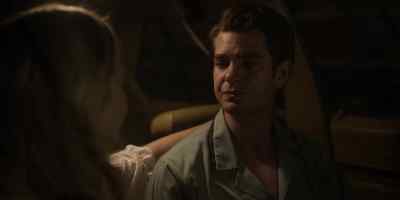 REBECCA:
I love you, - Under the Banner of Heaven