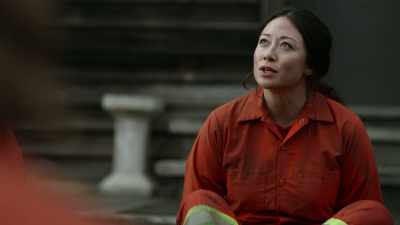 Rebecca Lee, - Fire Country
