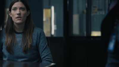 Rebecca Martin was an alias
I used for covert operations. - The Enemy Within