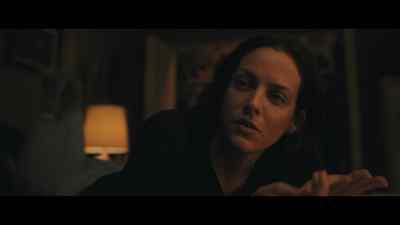 [Rebecca]
Maybe. We don't really know, - Under the Bridge