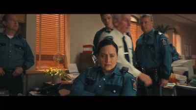 [Rebecca] [on TV]
Warren's a kid with no resources. - Under the Bridge