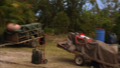 Rebecca! - Burn Notice