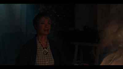 Rebecca? - A Discovery of Witches