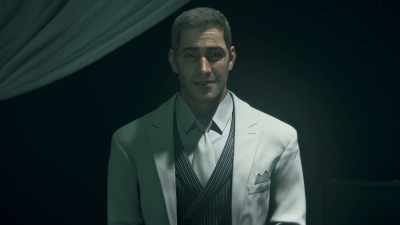 Rebecca.... - Resident Evil: Vendetta
