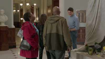 REBECCA: Thank you so much. (CHUCKLES) - The Immortal Life of Henrietta Lacks