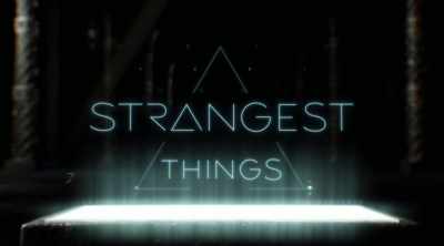 [Rebecca] These shapes look
instantly recognizable to us - Strangest Things