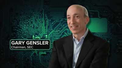 REBECCA:
This is Gary Gensler, - Impact x Nightline