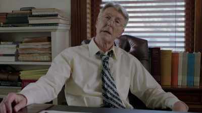 REBECCA:
Were you aware that the Lackses thought - The Immortal Life of Henrietta Lacks