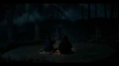 Rebecca...
What are you trying to tell us? - A Discovery of Witches