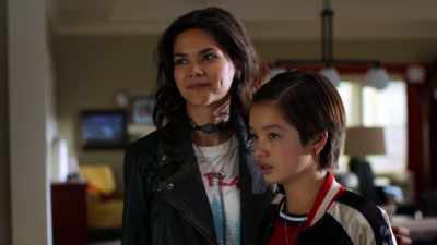 Rebecca. You look well. - Andi Mack